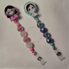 Clip - Ausweißhalter